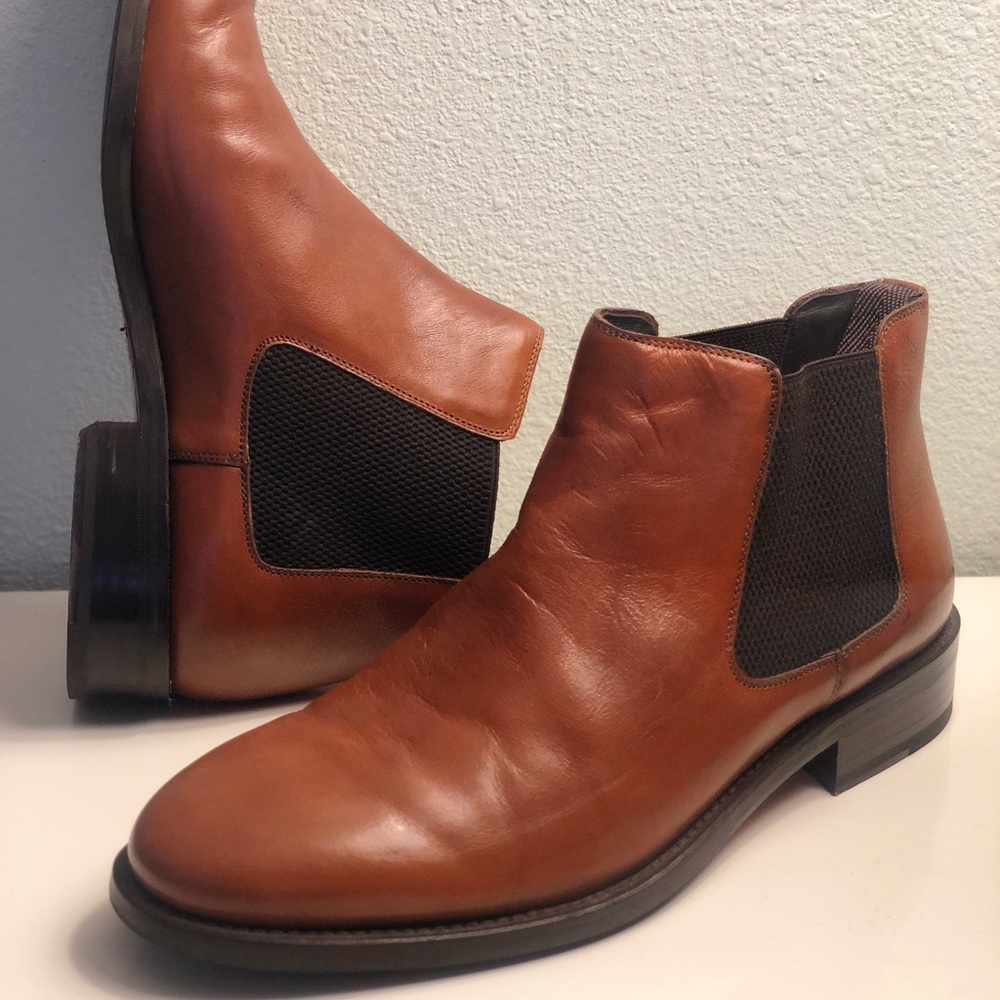 Mason Forte Mens Boots 9.5 Like New